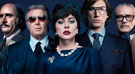 stasera in tv gucci|House of Gucci, stasera in tv su Rai1 il film con Lady Gaga e .